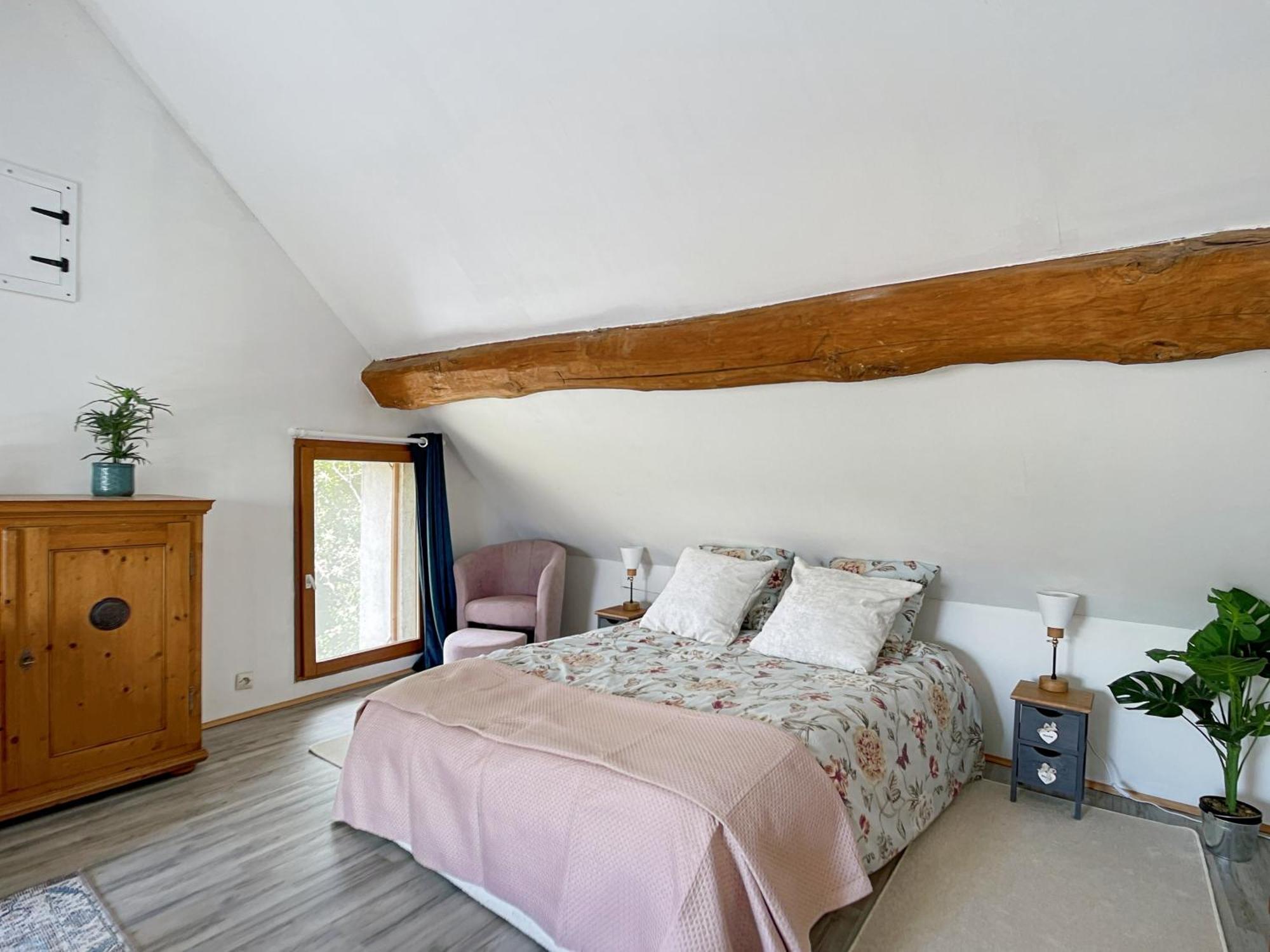Charmante Maison Joux-la-Ville Kültér fotó